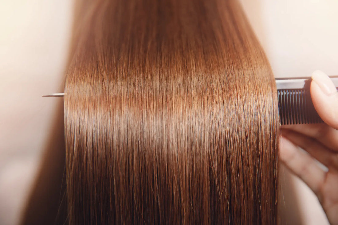The Role of Japanese Technology in Professional-Looking Hair Colour at Home