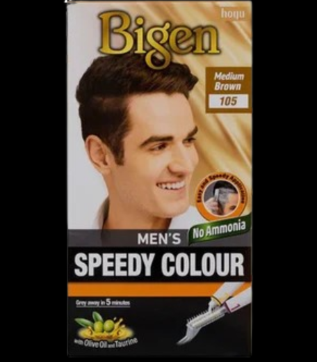 Hair Colour